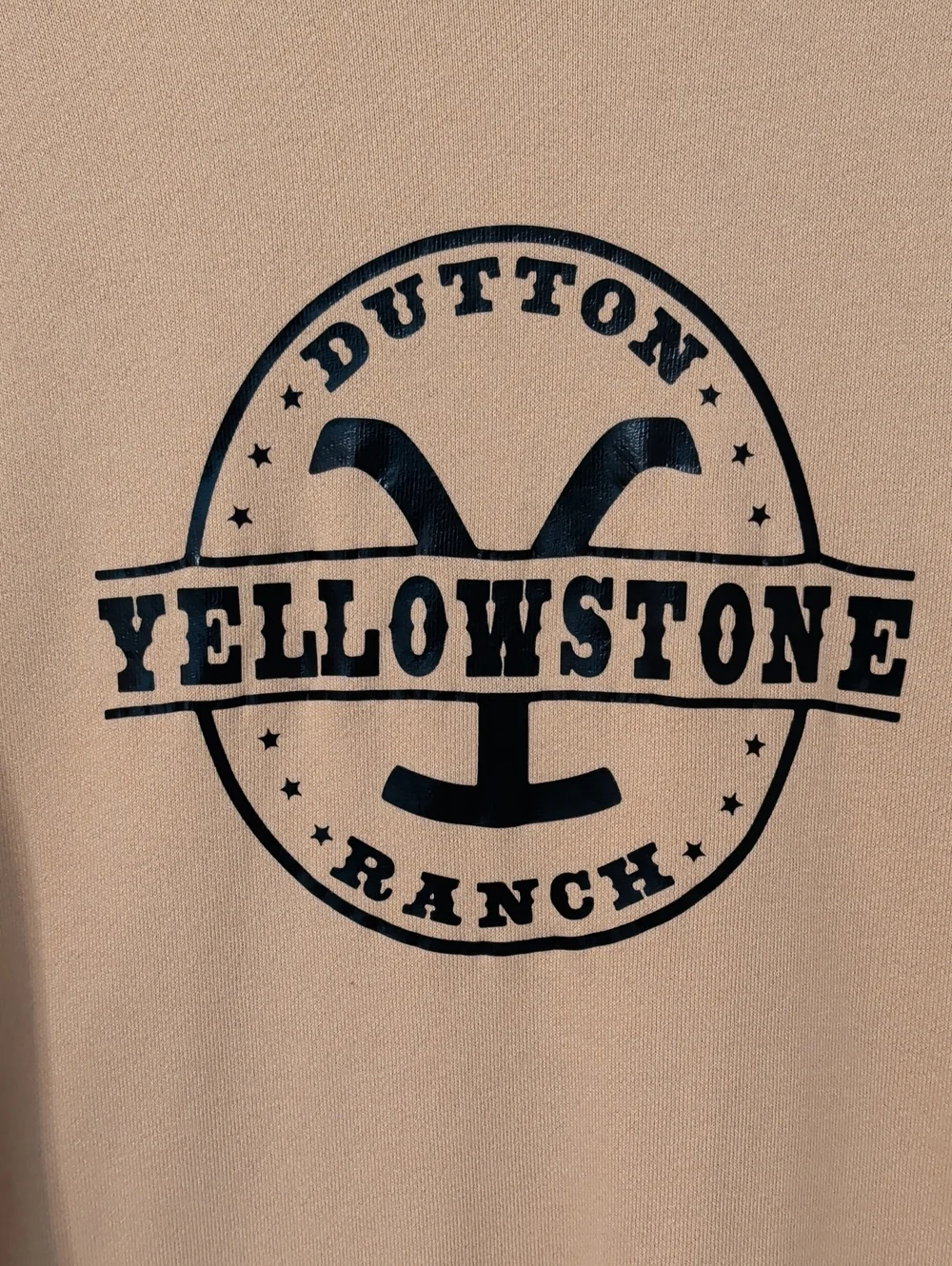 Dutton Ranch Yellowstone Sweatshirt - Picture 3 of 10